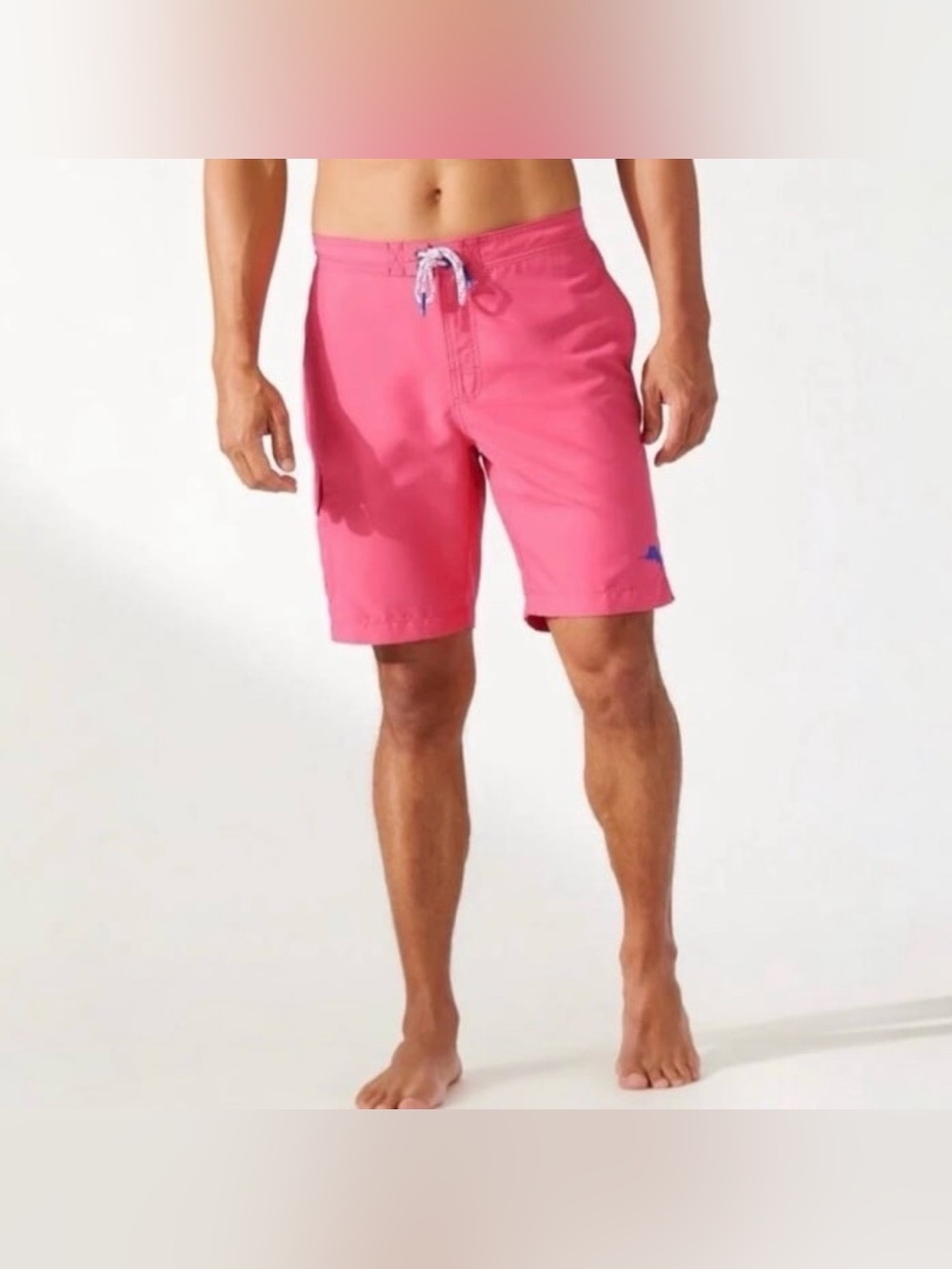Tommy Bahama Cabana Blooms Swim Trunks
